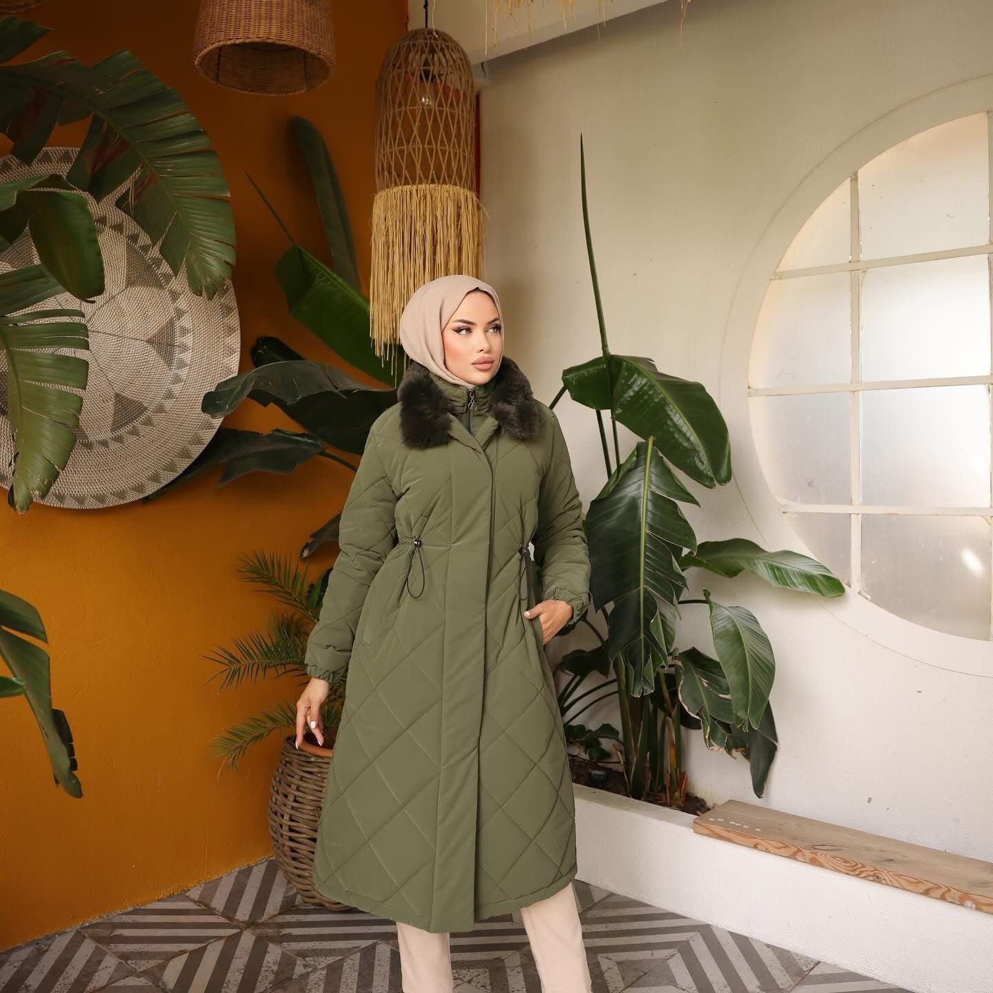 Puffer-Jacke Nova