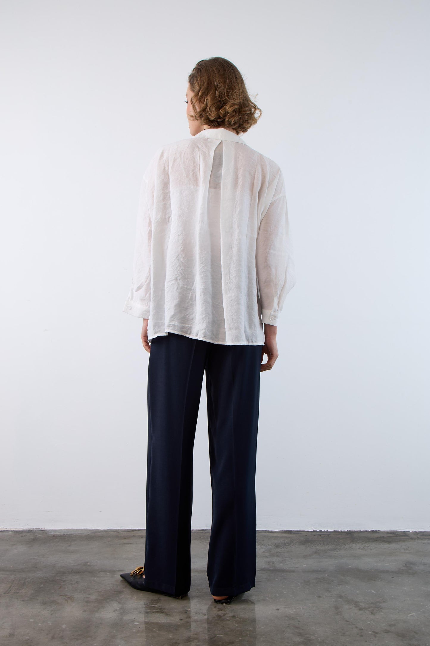 Bluse Oversize