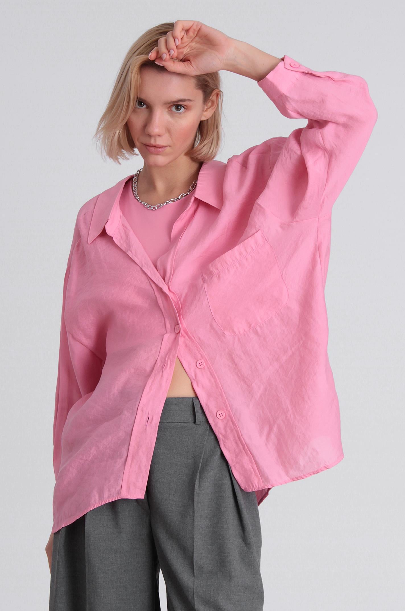 Bluse Oversize