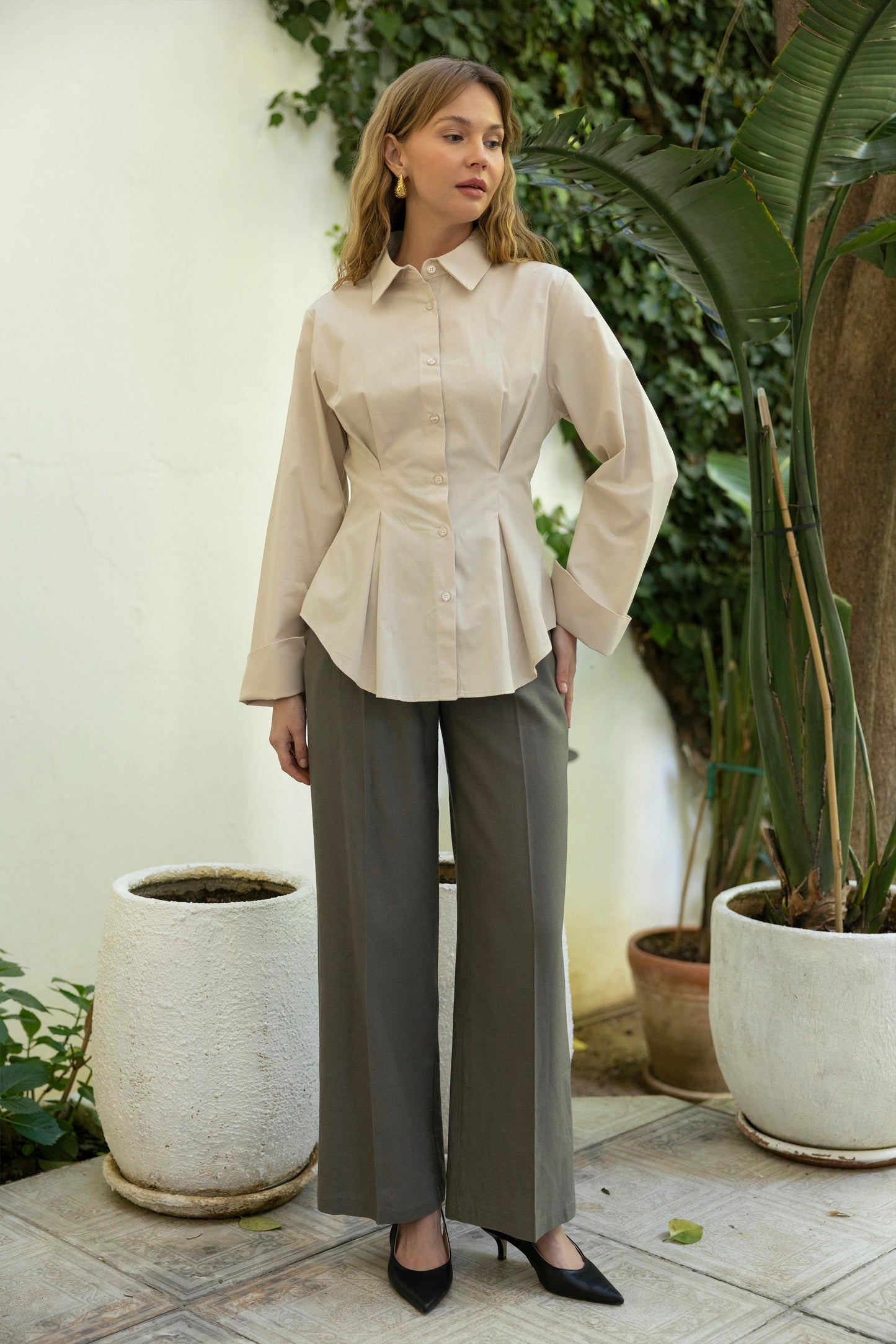 Bluse 4965
