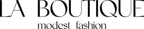 LA BOUTIQUE modest fashion